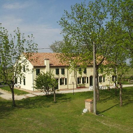 Agriturismo Principe Pio Villa Crespino Eksteriør bilde