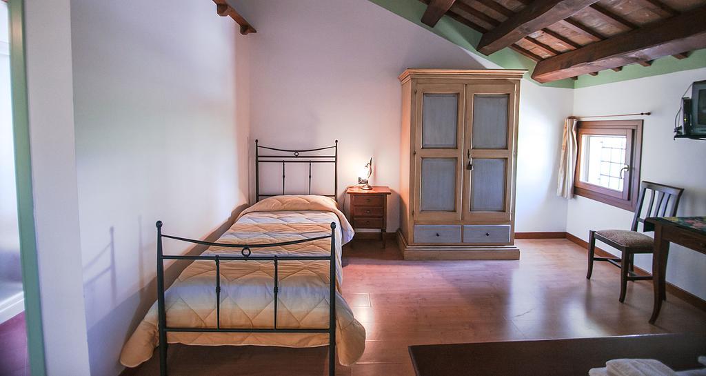 Agriturismo Principe Pio Villa Crespino Eksteriør bilde