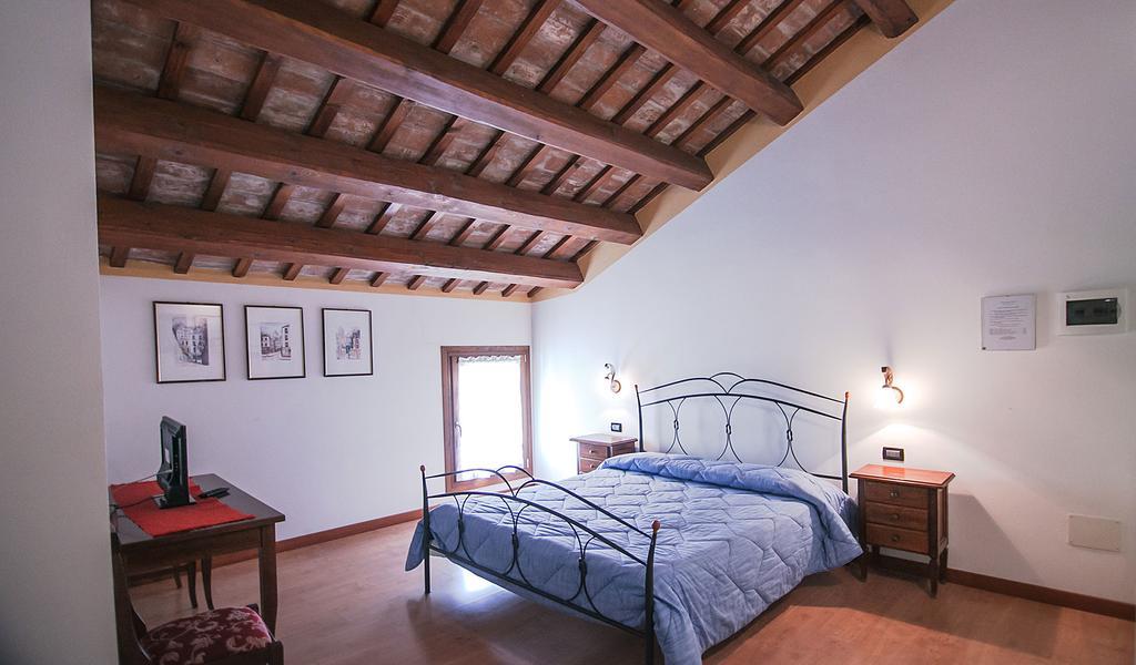 Agriturismo Principe Pio Villa Crespino Eksteriør bilde