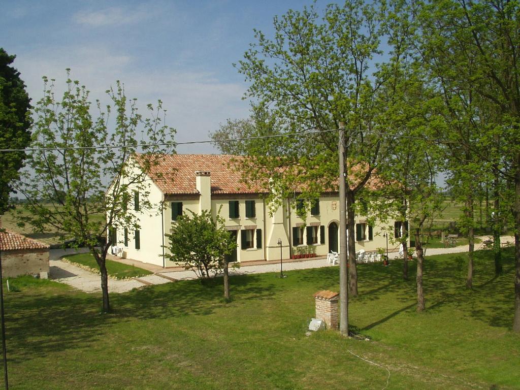 Agriturismo Principe Pio Villa Crespino Eksteriør bilde