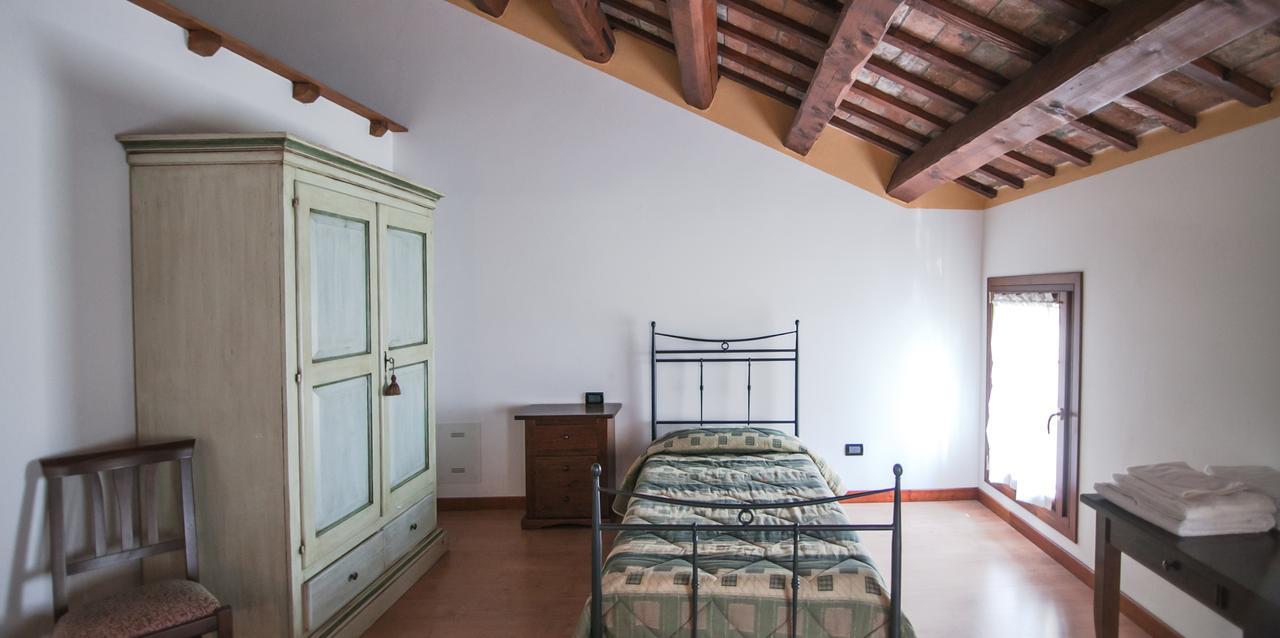 Agriturismo Principe Pio Villa Crespino Eksteriør bilde